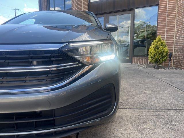 used 2024 Volkswagen Jetta car, priced at $18,900