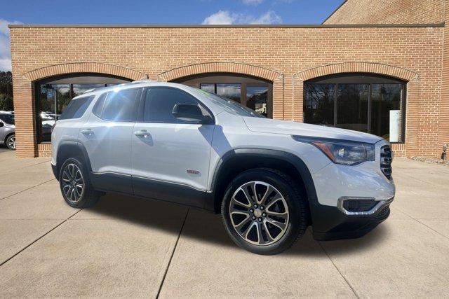 used 2019 GMC Acadia car, priced at $15,900