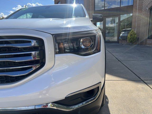 used 2019 GMC Acadia car, priced at $15,900