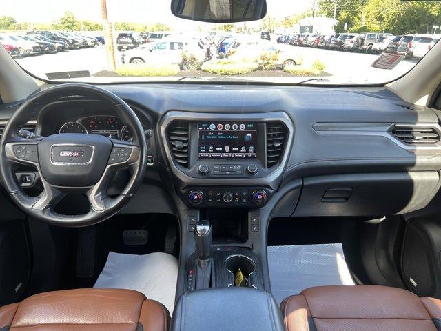 used 2019 GMC Acadia car, priced at $15,900