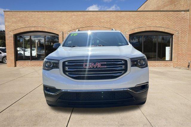 used 2019 GMC Acadia car, priced at $15,900