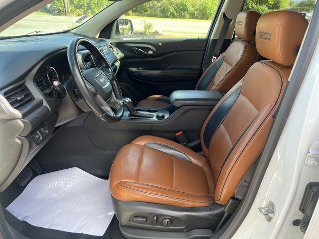 used 2019 GMC Acadia car, priced at $15,900