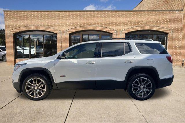 used 2019 GMC Acadia car, priced at $15,900