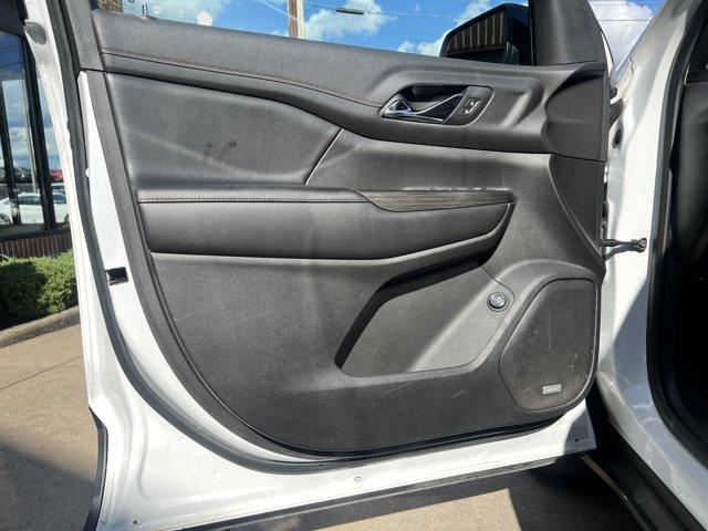 used 2019 GMC Acadia car, priced at $15,900