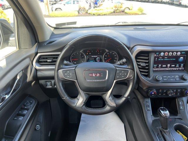 used 2019 GMC Acadia car, priced at $15,900