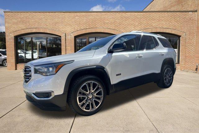 used 2019 GMC Acadia car, priced at $15,900