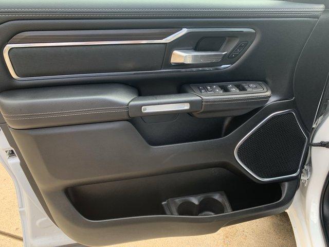 used 2025 Ram 1500 car, priced at $50,000