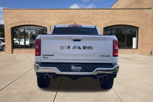 used 2025 Ram 1500 car, priced at $50,000