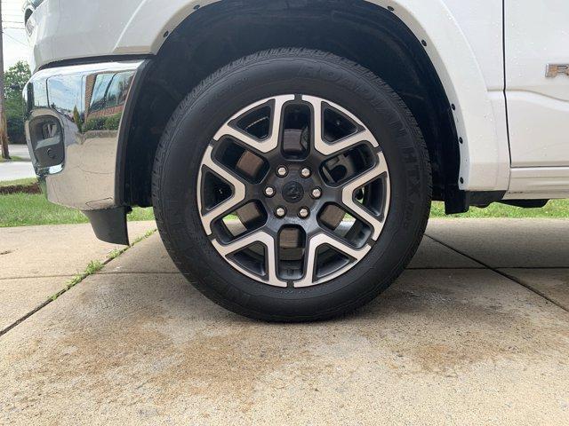 used 2025 Ram 1500 car, priced at $50,000