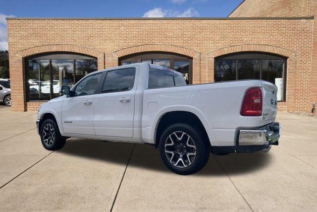 used 2025 Ram 1500 car, priced at $50,000