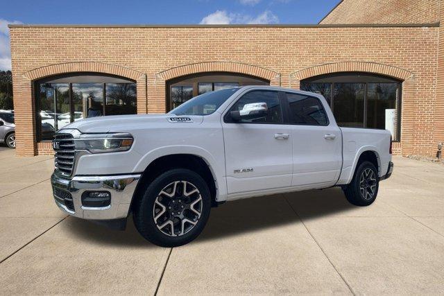 used 2025 Ram 1500 car, priced at $50,000
