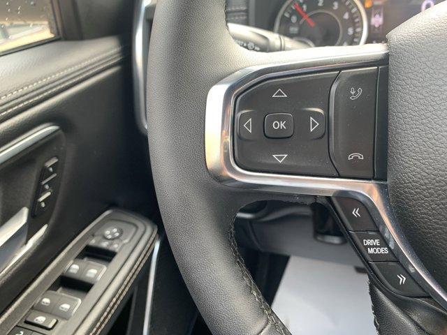 used 2025 Ram 1500 car, priced at $50,000