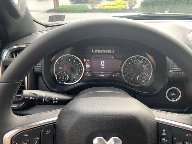 used 2025 Ram 1500 car, priced at $50,000
