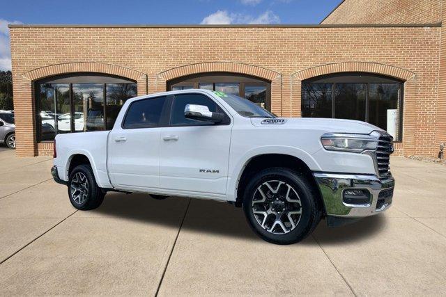 used 2025 Ram 1500 car, priced at $50,500