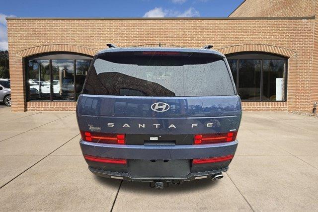 new 2025 Hyundai Santa Fe car, priced at $39,039
