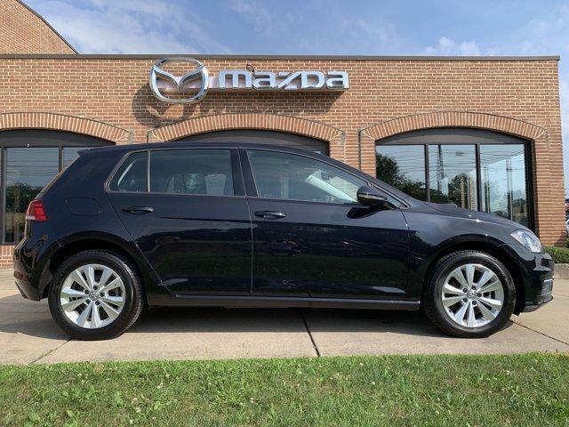 used 2020 Volkswagen Golf car, priced at $18,500