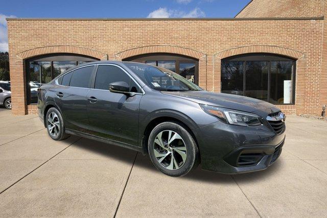 used 2022 Subaru Legacy car, priced at $18,700