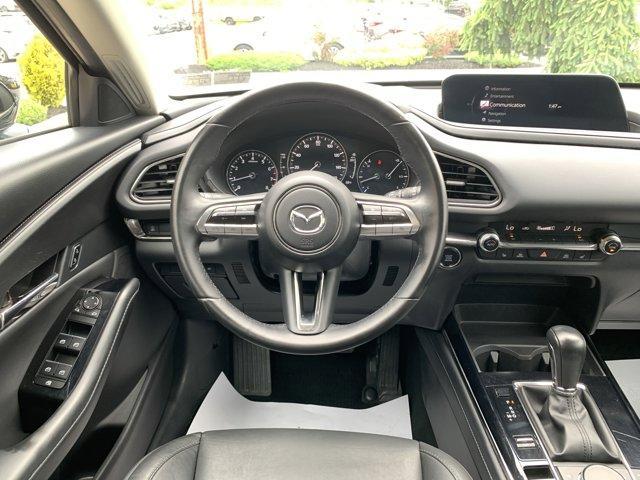 used 2022 Mazda CX-30 car, priced at $25,300