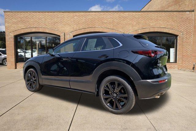 used 2022 Mazda CX-30 car, priced at $24,700