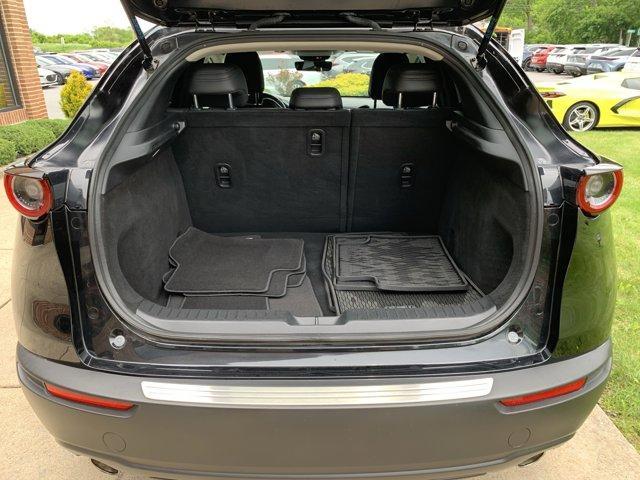 used 2022 Mazda CX-30 car, priced at $25,300
