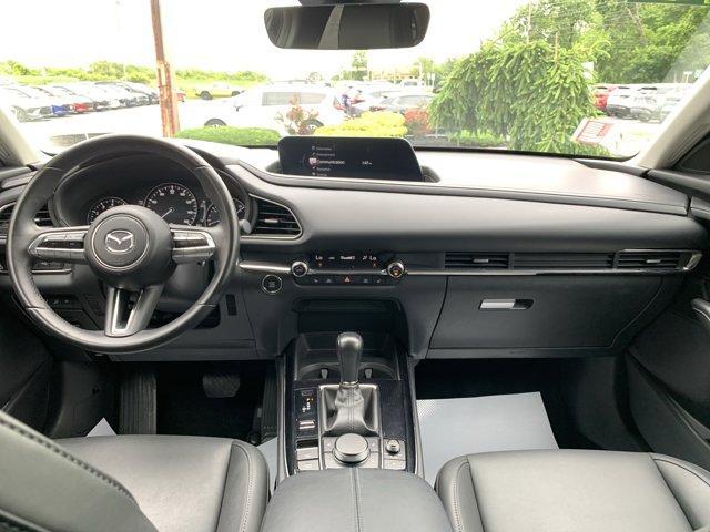 used 2022 Mazda CX-30 car, priced at $25,300