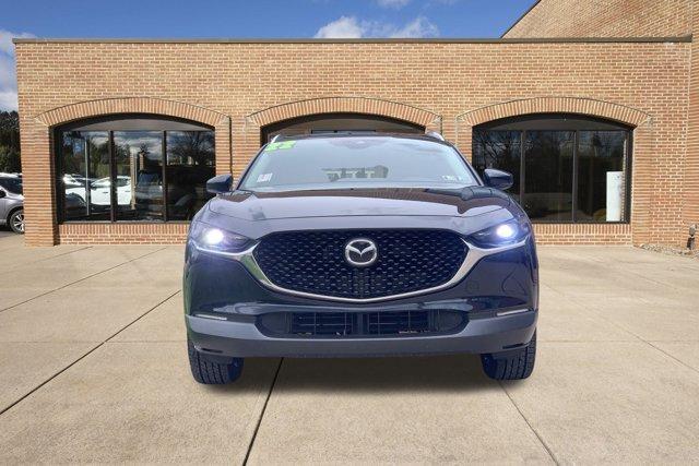 used 2022 Mazda CX-30 car, priced at $25,300