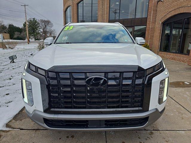 used 2023 Hyundai Palisade car, priced at $34,500