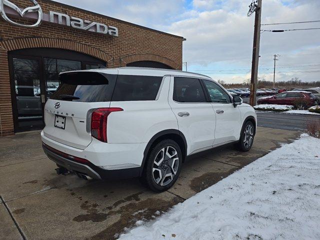 used 2023 Hyundai Palisade car, priced at $34,500