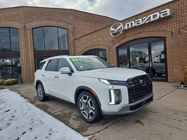 used 2023 Hyundai Palisade car, priced at $34,500