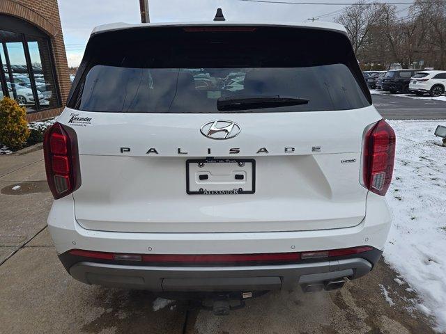 used 2023 Hyundai Palisade car, priced at $34,500