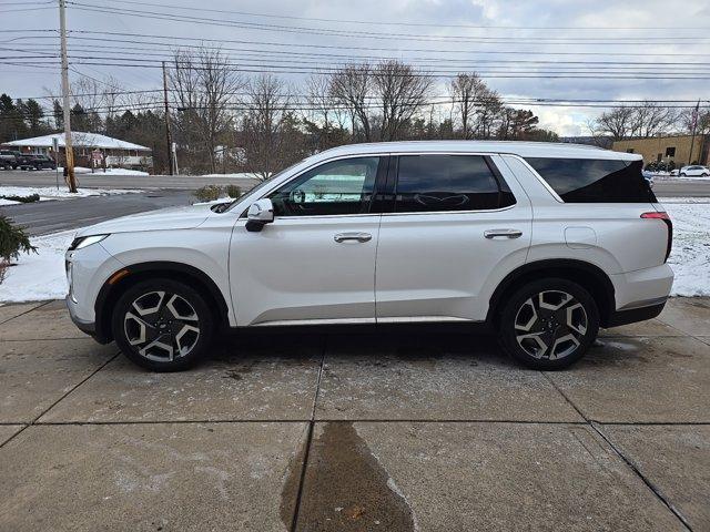 used 2023 Hyundai Palisade car, priced at $34,500