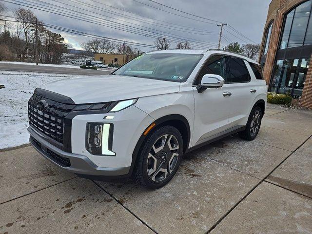 used 2023 Hyundai Palisade car, priced at $34,500