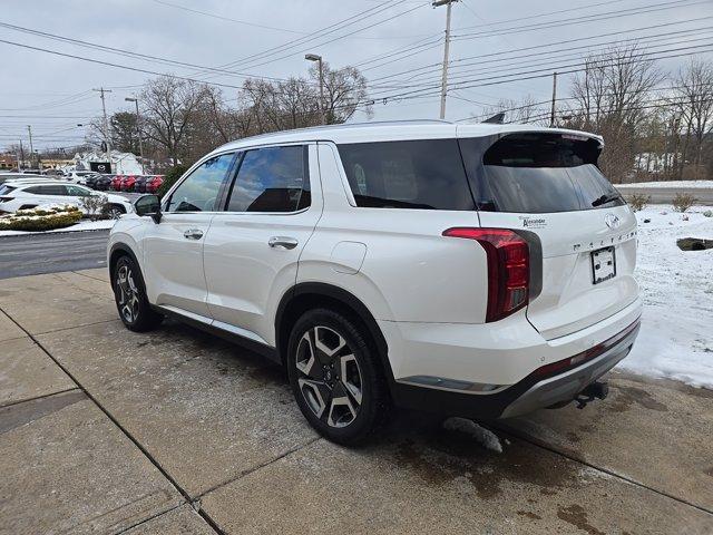 used 2023 Hyundai Palisade car, priced at $34,500