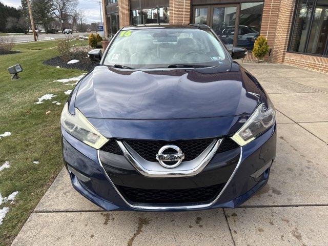 used 2016 Nissan Maxima car, priced at $13,000