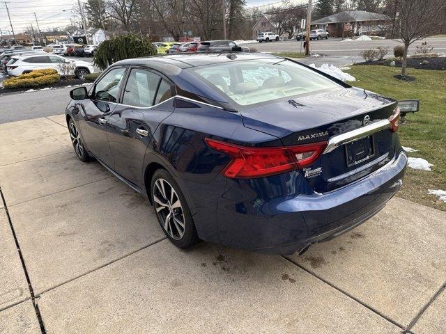 used 2016 Nissan Maxima car, priced at $13,000