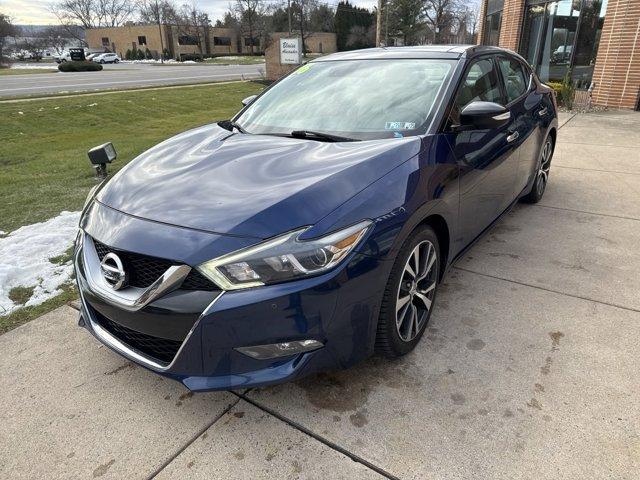 used 2016 Nissan Maxima car, priced at $13,000