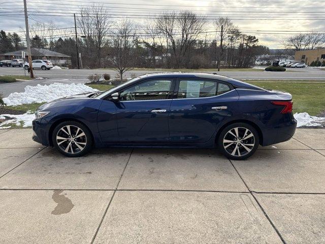 used 2016 Nissan Maxima car, priced at $13,000