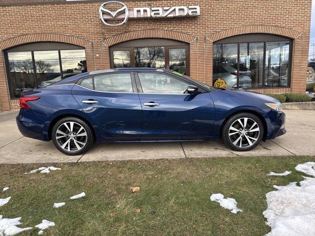 used 2016 Nissan Maxima car, priced at $13,000