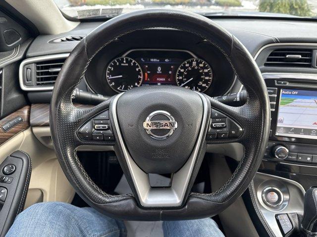 used 2016 Nissan Maxima car, priced at $13,000