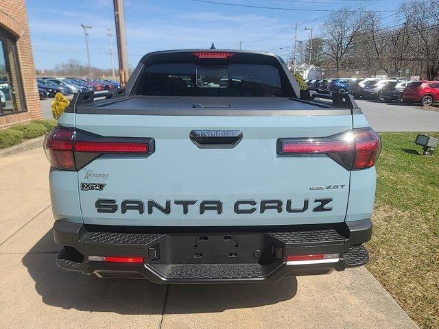 new 2024 Hyundai Santa Cruz car, priced at $38,245