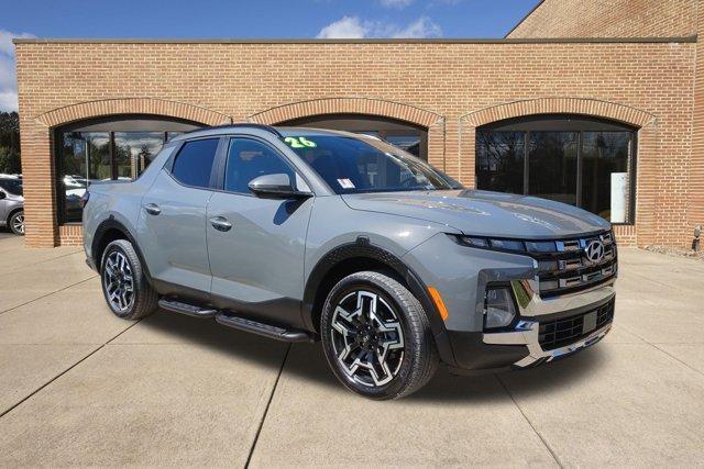new 2026 Hyundai SANTA CRUZ car, priced at $44,300
