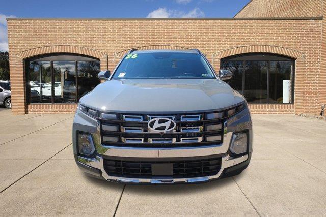 new 2026 Hyundai SANTA CRUZ car, priced at $44,300
