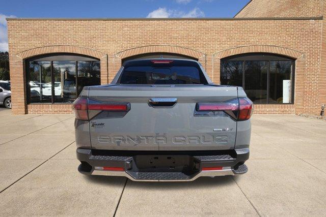 new 2026 Hyundai SANTA CRUZ car, priced at $44,300