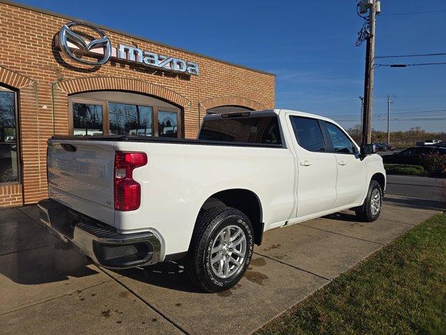 used 2021 Chevrolet Silverado 1500 car, priced at $36,000