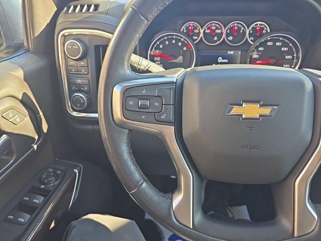 used 2021 Chevrolet Silverado 1500 car, priced at $36,000