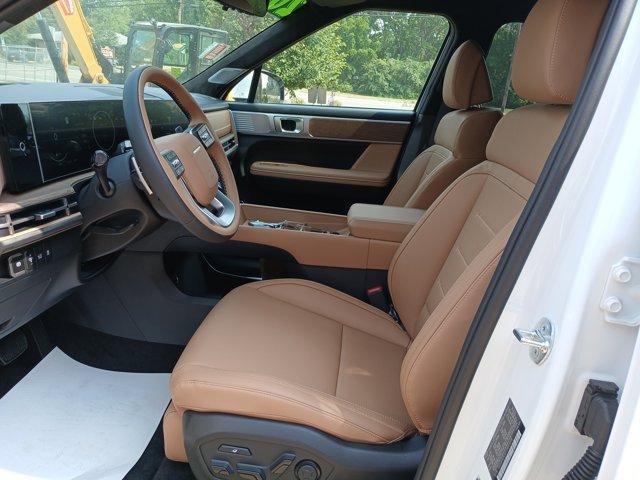 new 2026 Hyundai SANTA FE HEV car, priced at $51,583
