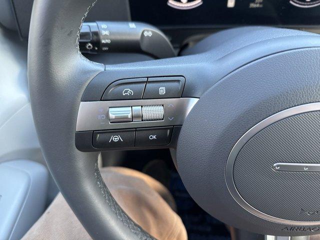 used 2024 Hyundai Kona car, priced at $24,000