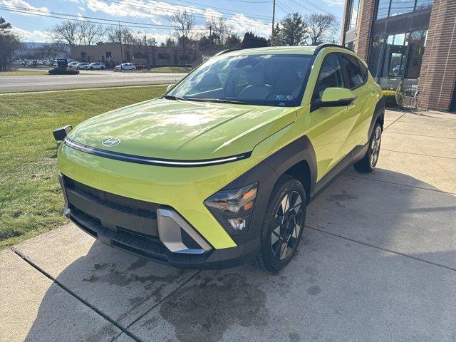 used 2024 Hyundai Kona car, priced at $24,000