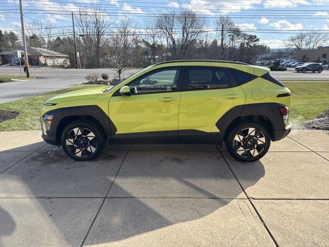 used 2024 Hyundai Kona car, priced at $24,000