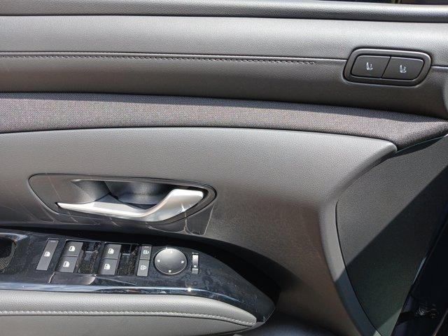 new 2025 Hyundai Tucson car, priced at $39,875
